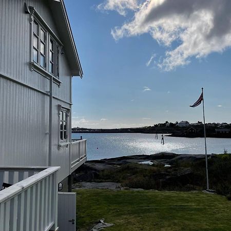 Nordlandshus Ved Havet Pa Reine, Lofoten Экстерьер фото