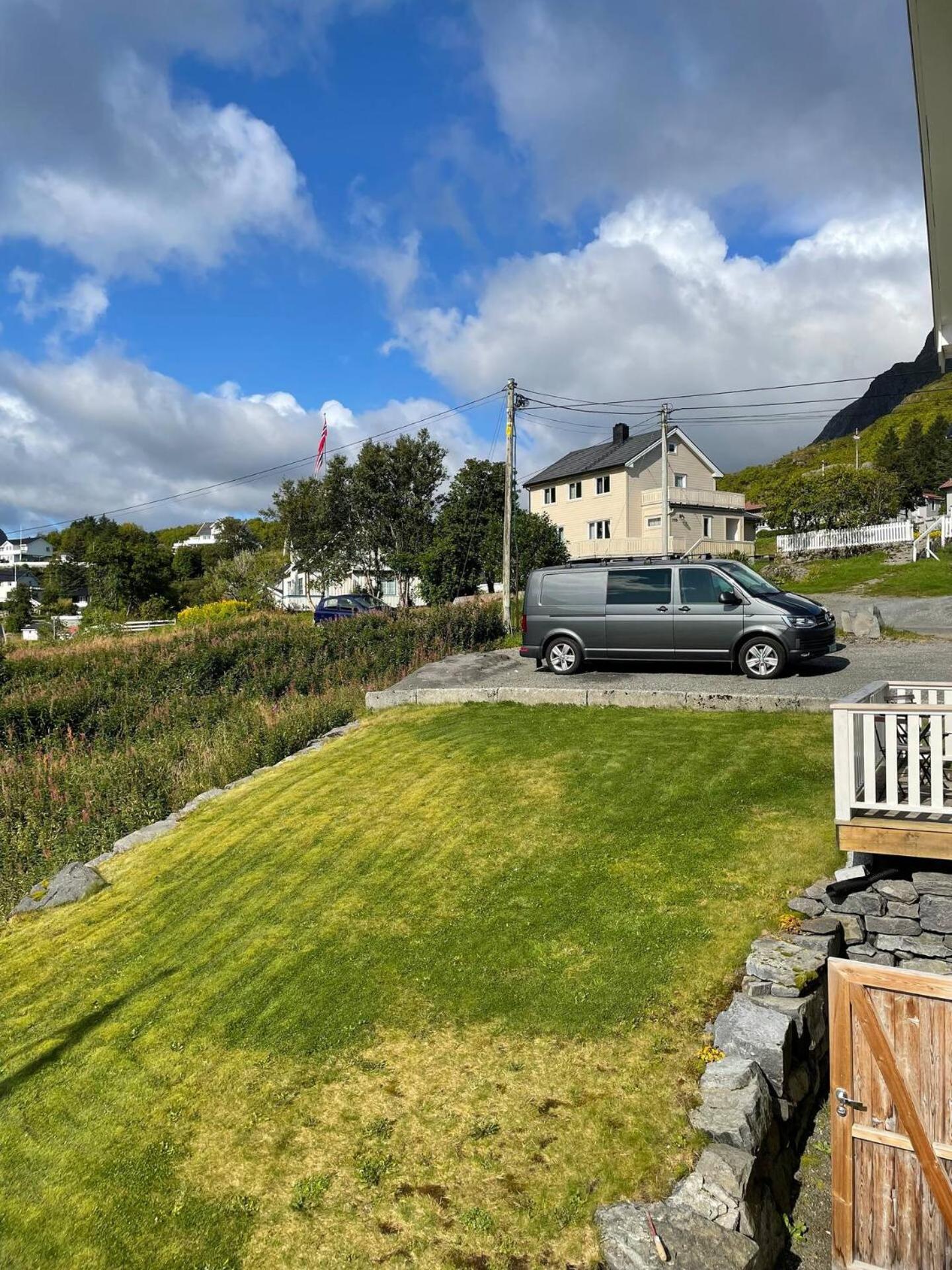 Nordlandshus Ved Havet Pa Reine, Lofoten Экстерьер фото